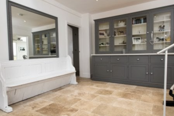 Travertine - Tiler - Dorchester - Weymouth - Dorset